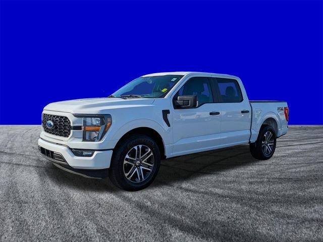 Certified 2023 Ford F150 XL w/ STX Appearance Package image 8