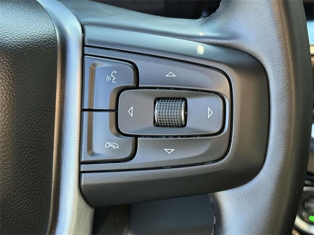 Certified 2025 GMC Sierra 1500 SLT image 17