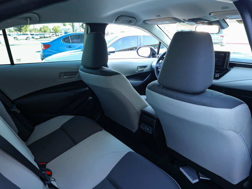 Used 2024 Toyota Corolla LE image 16