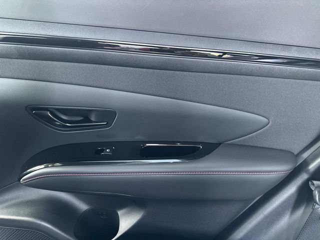 Used 2024 Hyundai Tucson N Line image 14