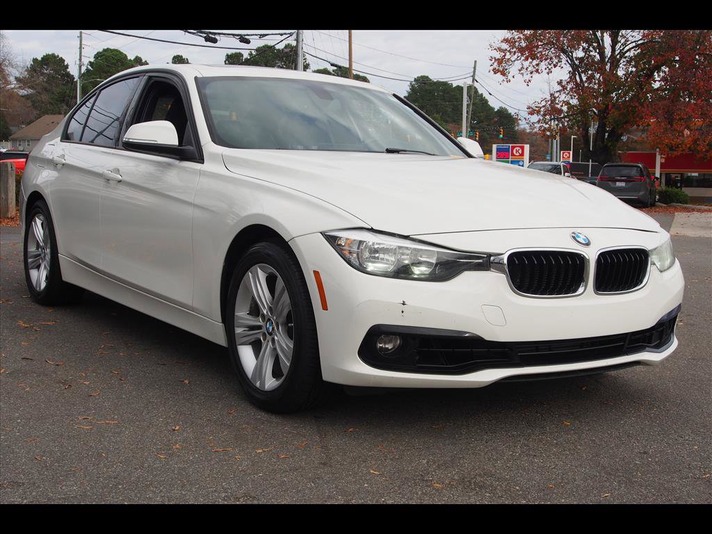 Used 2016 BMW 328i Sedan image 7