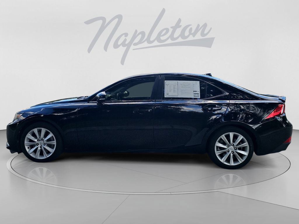 Used 2016 Lexus IS 200t RWD image 2