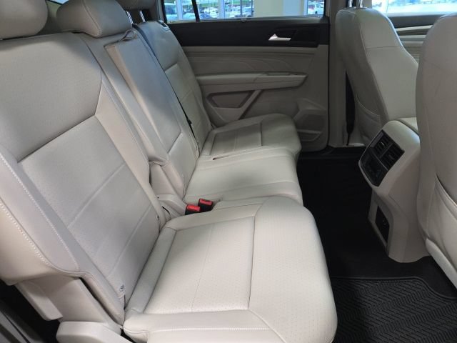 Used 2021 Volkswagen Atlas SEL AWD/4WD image 21