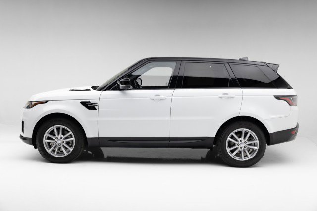 Used 2018 Land Rover Range Rover Sport SE image 13