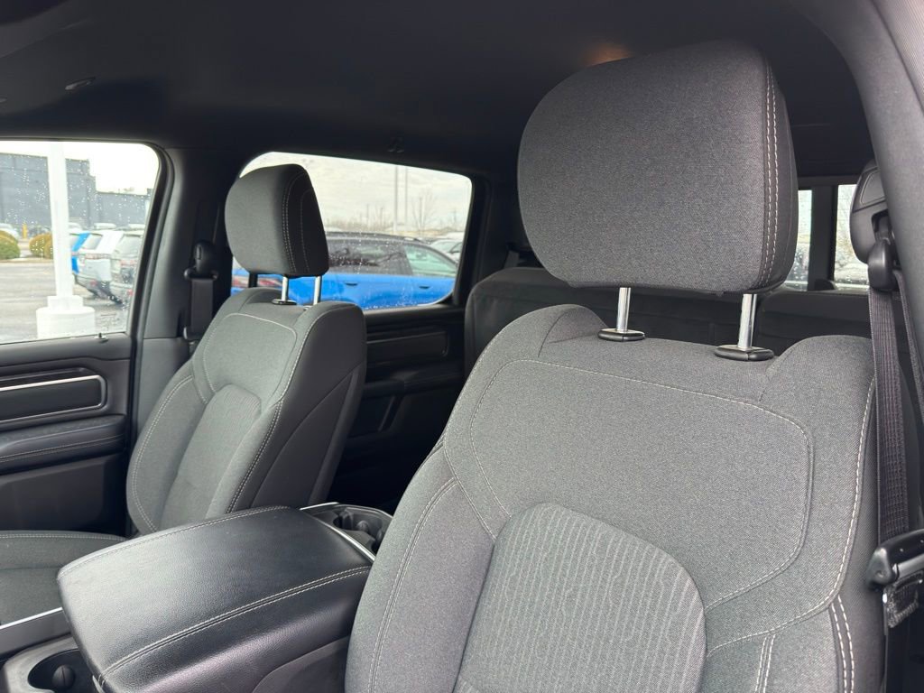 Certified 2024 RAM 1500 Big Horn image 14