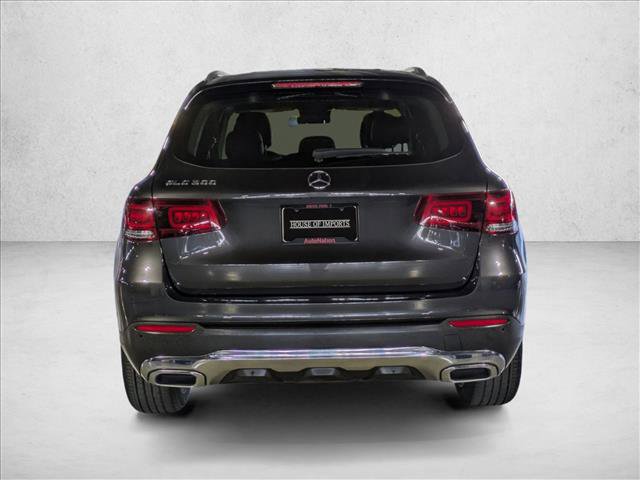 Certified 2022 Mercedes-Benz GLC 300 image 3