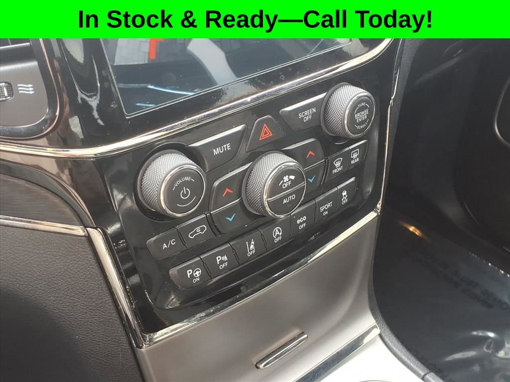 Used 2020 Jeep Grand Cherokee High Altitude image 12