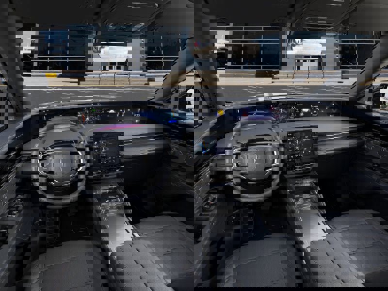 New 2025 Lincoln Nautilus Premier w/ Equipment Group 102A AWD/4WD image 9