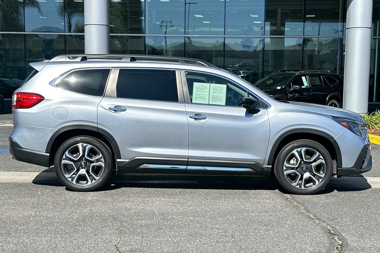 Certified 2024 Subaru Ascent Touring image 3
