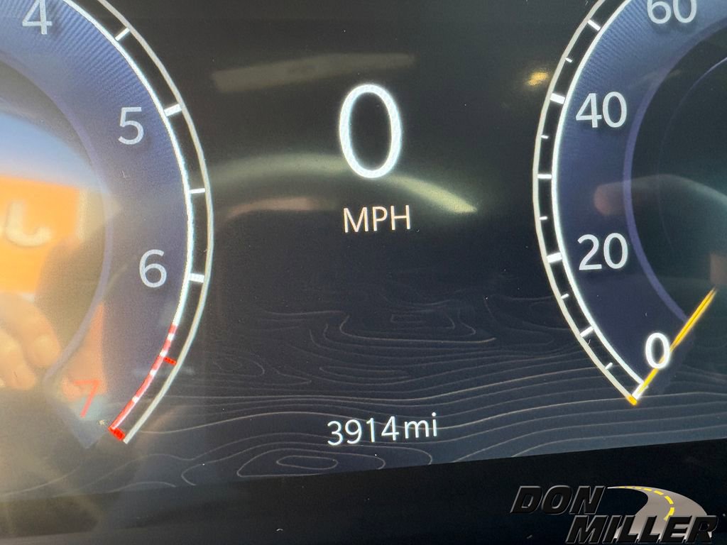 New 2025 Jeep Grand Cherokee L Limited w/ Trailer Tow Package image 16