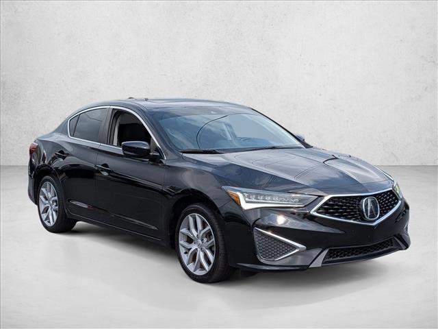 Used 2020 Acura ILX image 3