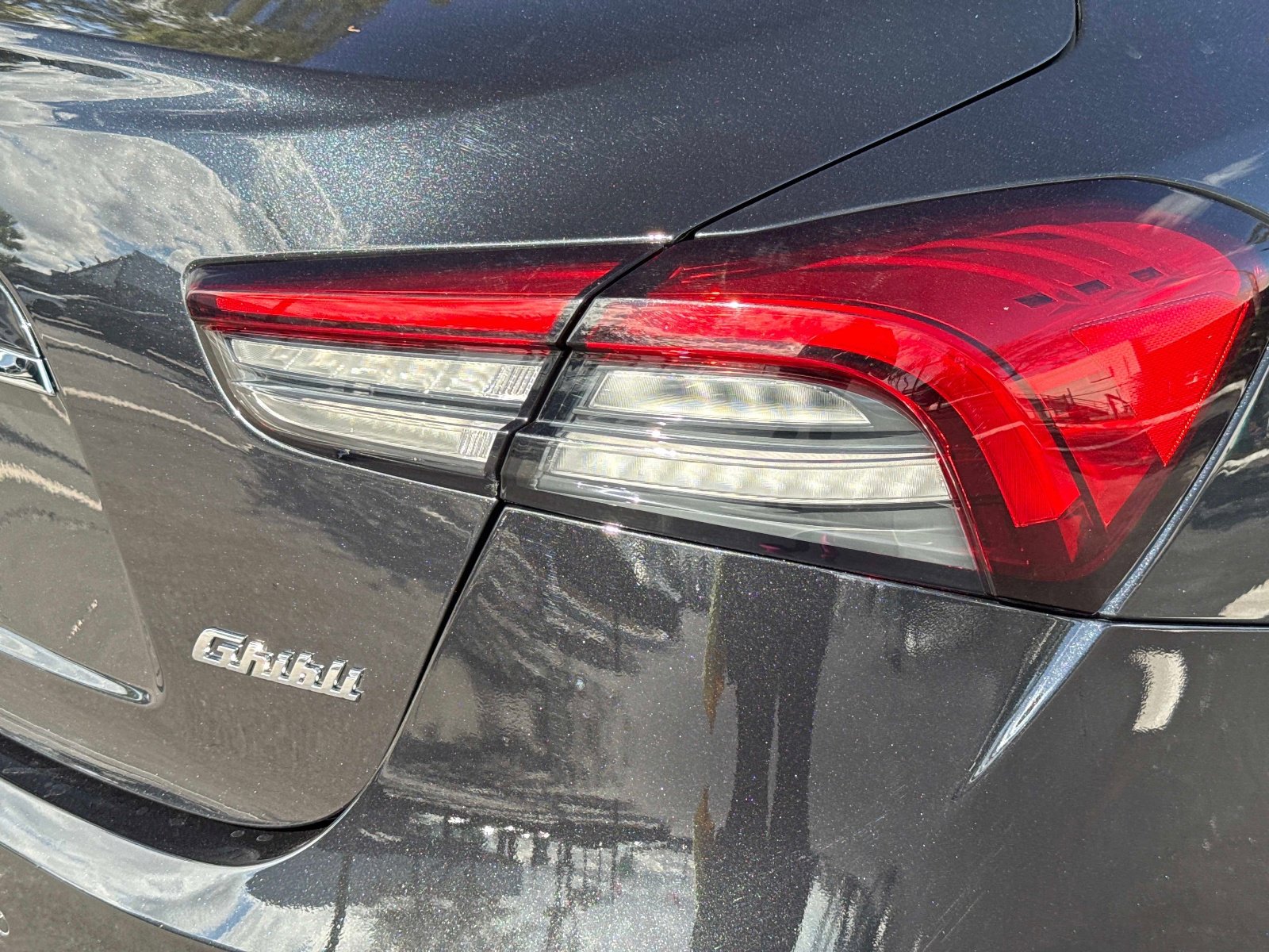 Used 2022 Maserati Ghibli Modena Q4 image 18