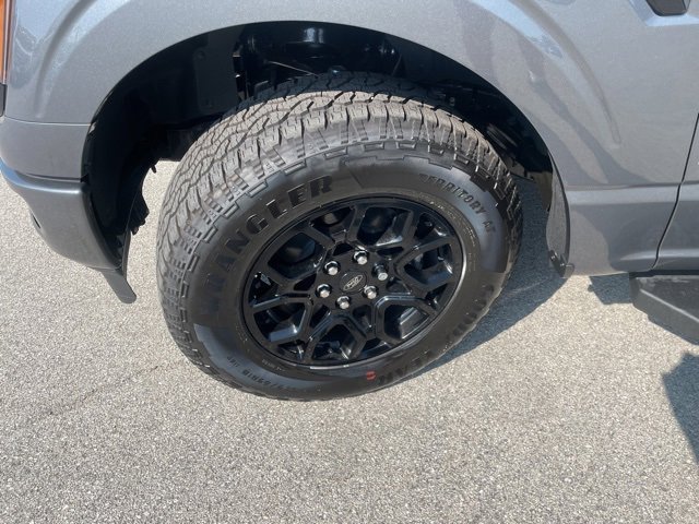 New 2025 Ford F150 XLT w/ Equipment Group 302A MID image 21