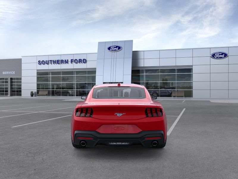 New 2026 Ford Mustang Premium RWD image 5