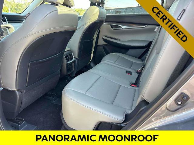 Certified 2023 INFINITI QX50 Luxe AWD/4WD image 9
