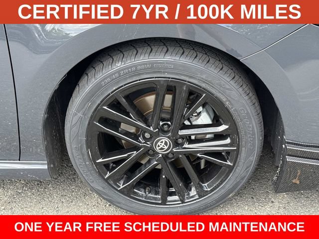 Used 2025 Toyota Camry SE w/ Convenience Package FWD image 7
