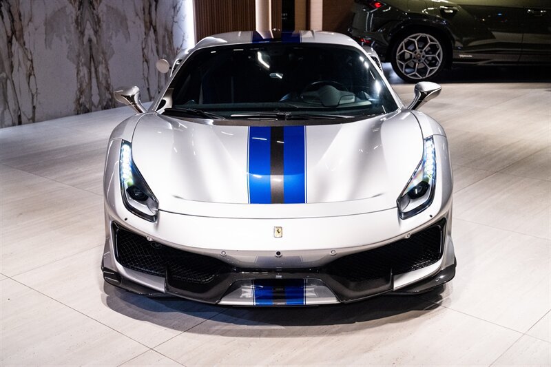 Used 2020 Ferrari 488 Pista Coupe RWD image 7