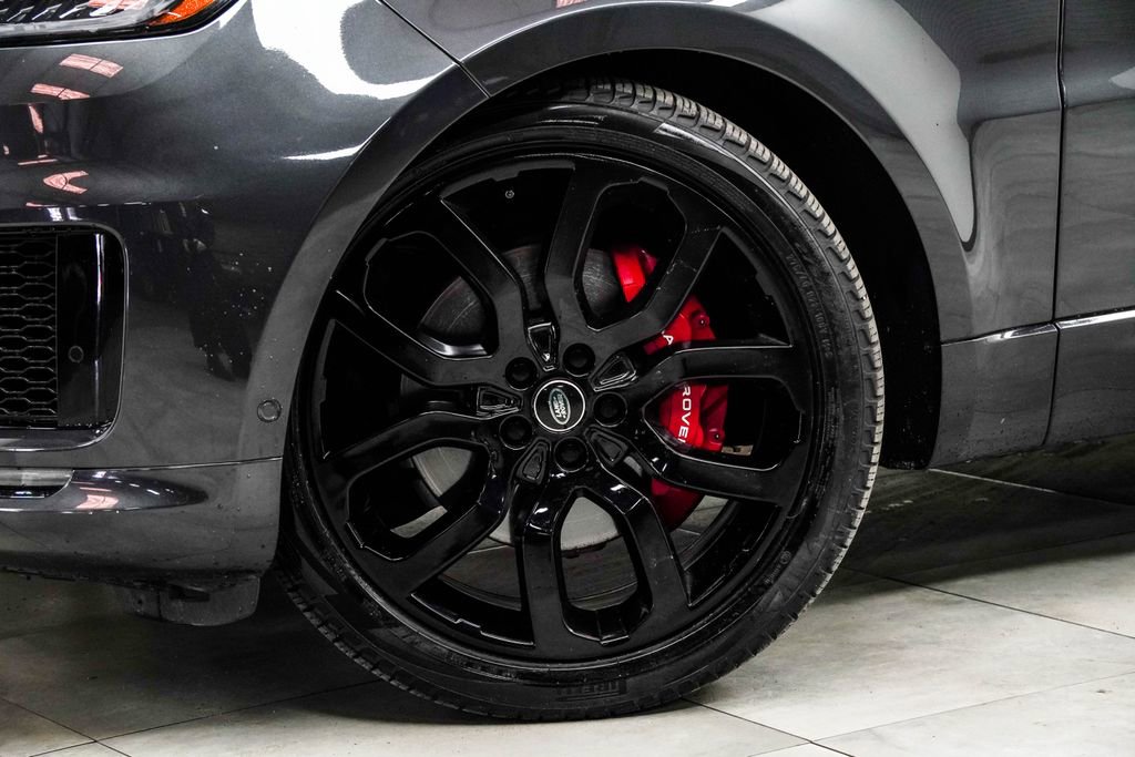 Used 2020 Land Rover Range Rover Sport Autobiography image 3