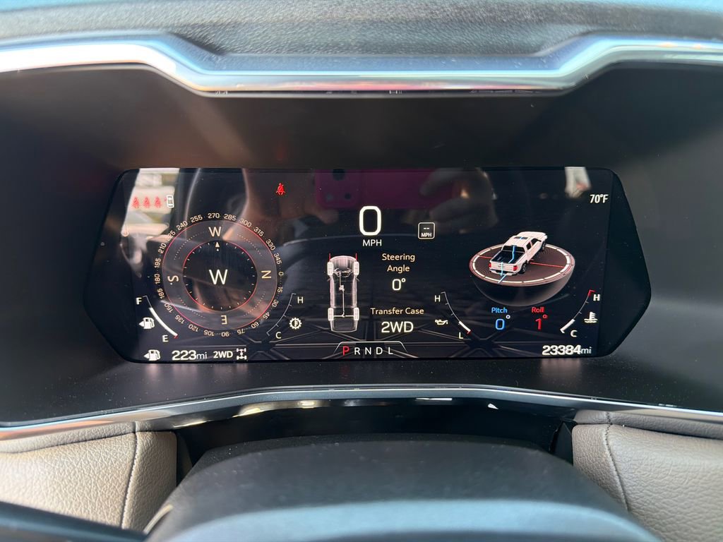 Used 2024 GMC Canyon Denali AWD/4WD image 29