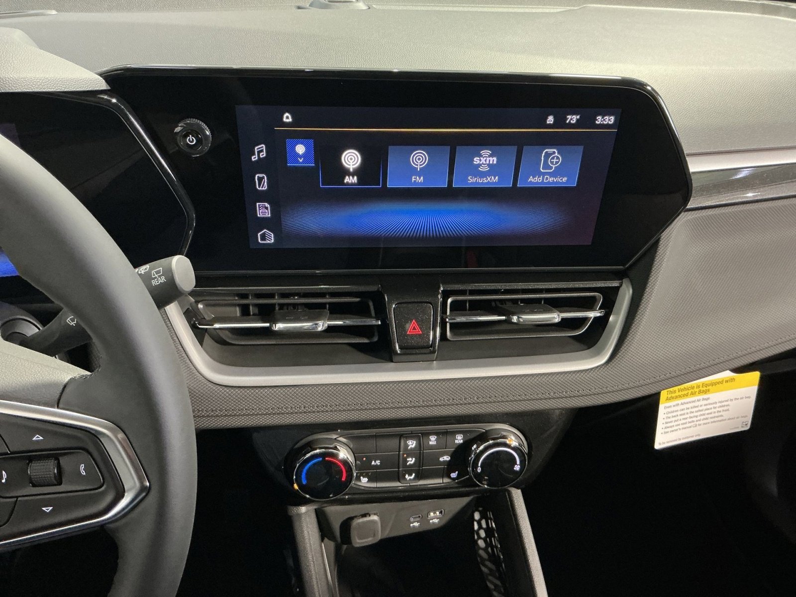New 2026 Chevrolet TrailBlazer LT image 26