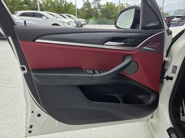 Used 2023 BMW X3 sDrive30i w/ M Sport Package RWD image 31