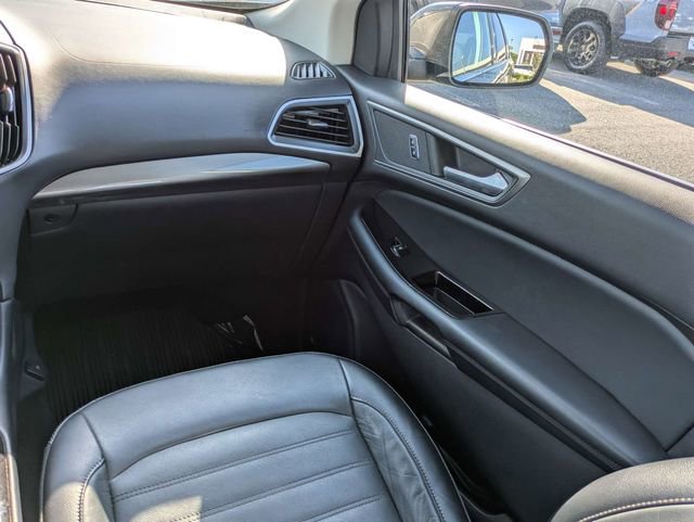 Certified 2017 Ford Edge SEL w/ Equipment Group 201A FWD image 17
