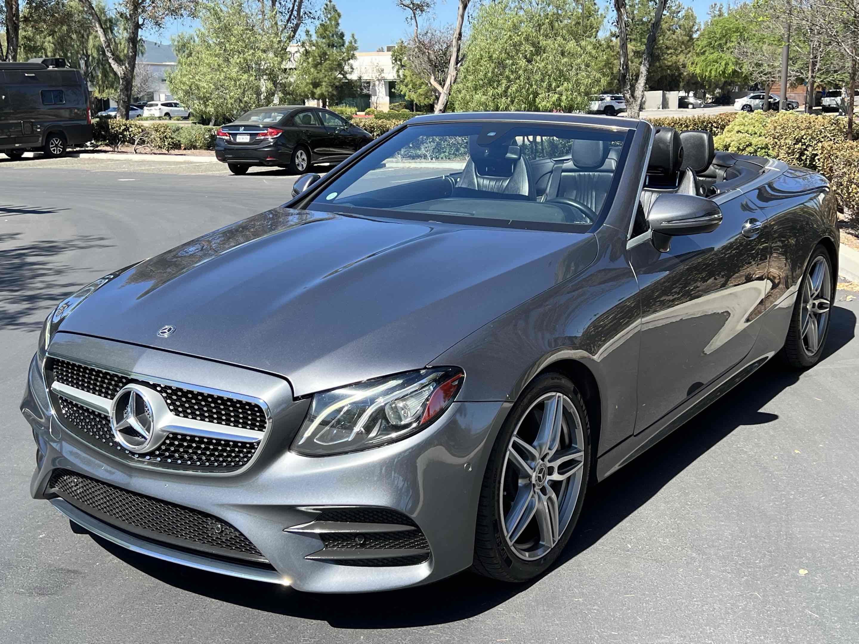 Used 2018 Mercedes-Benz E 400 Cabriolet image 22