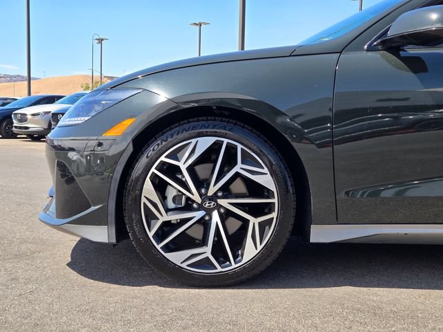 Used 2023 Hyundai Ioniq 6 Limited RWD image 9