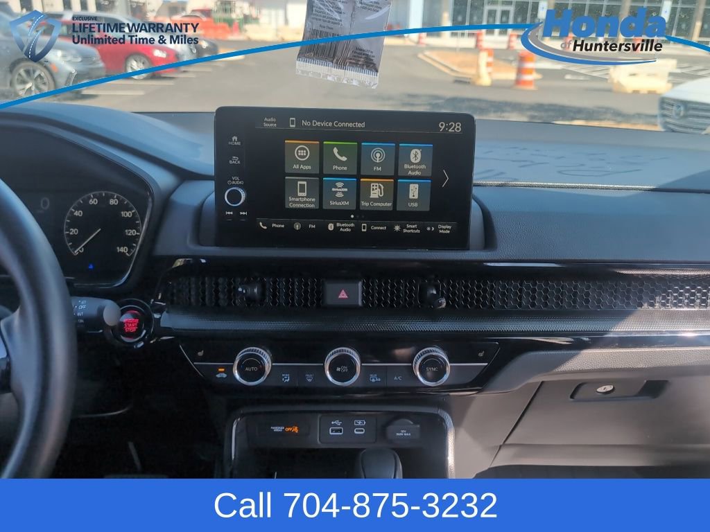 Used 2025 Honda CR-V EX-L image 19