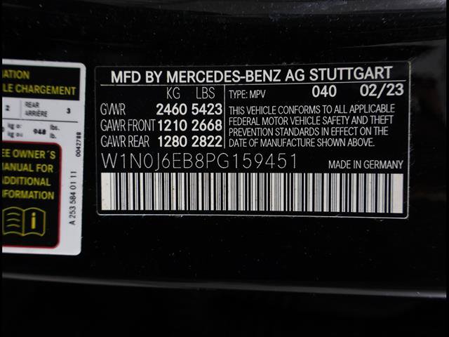 Used 2023 Mercedes-Benz GLC 43 AMG 4MATIC Coupe image 12
