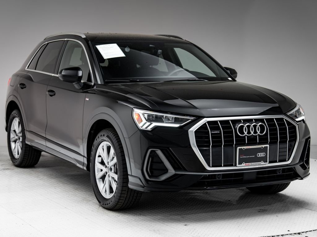 Used 2022 Audi Q3 2.0T Premium Plus image 28