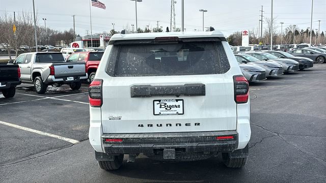 New 2026 Toyota 4Runner TRD Off-Road Premium image 35