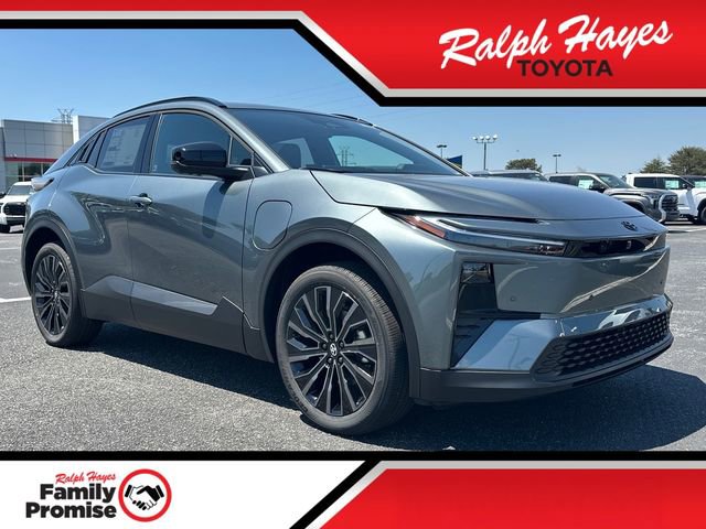 New 2026 Toyota C-HR