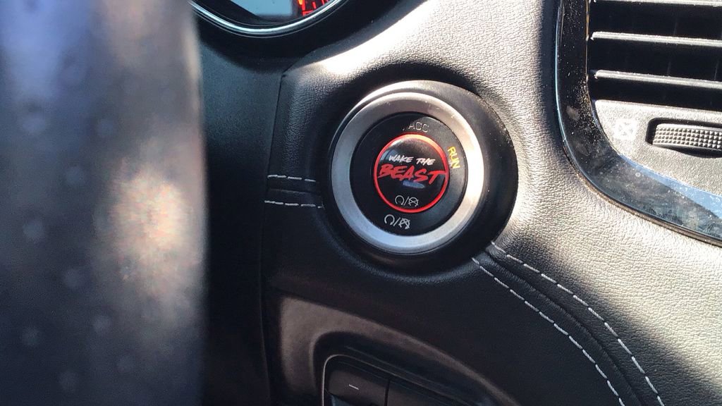 Used 2020 Dodge Durango SRT w/ SRT Interior Appearance Group image 22