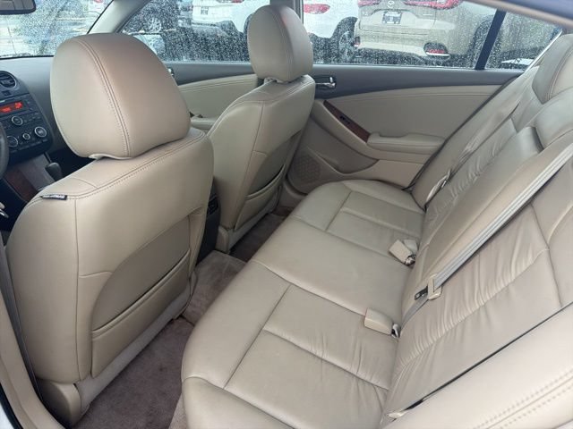 Used 2009 Nissan Altima 2.5 SL w/ SL Pkg FWD image 27