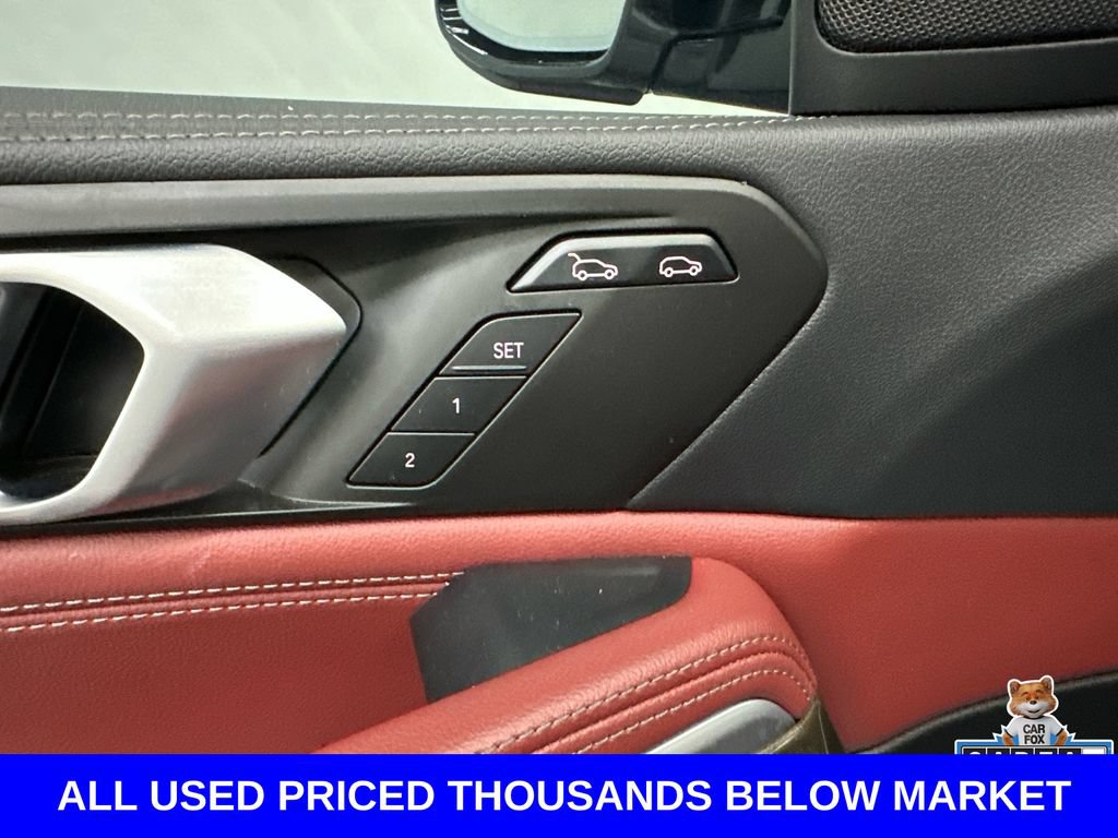 Used 2022 BMW X6 xDrive40i w/ Premium Package AWD/4WD image 12