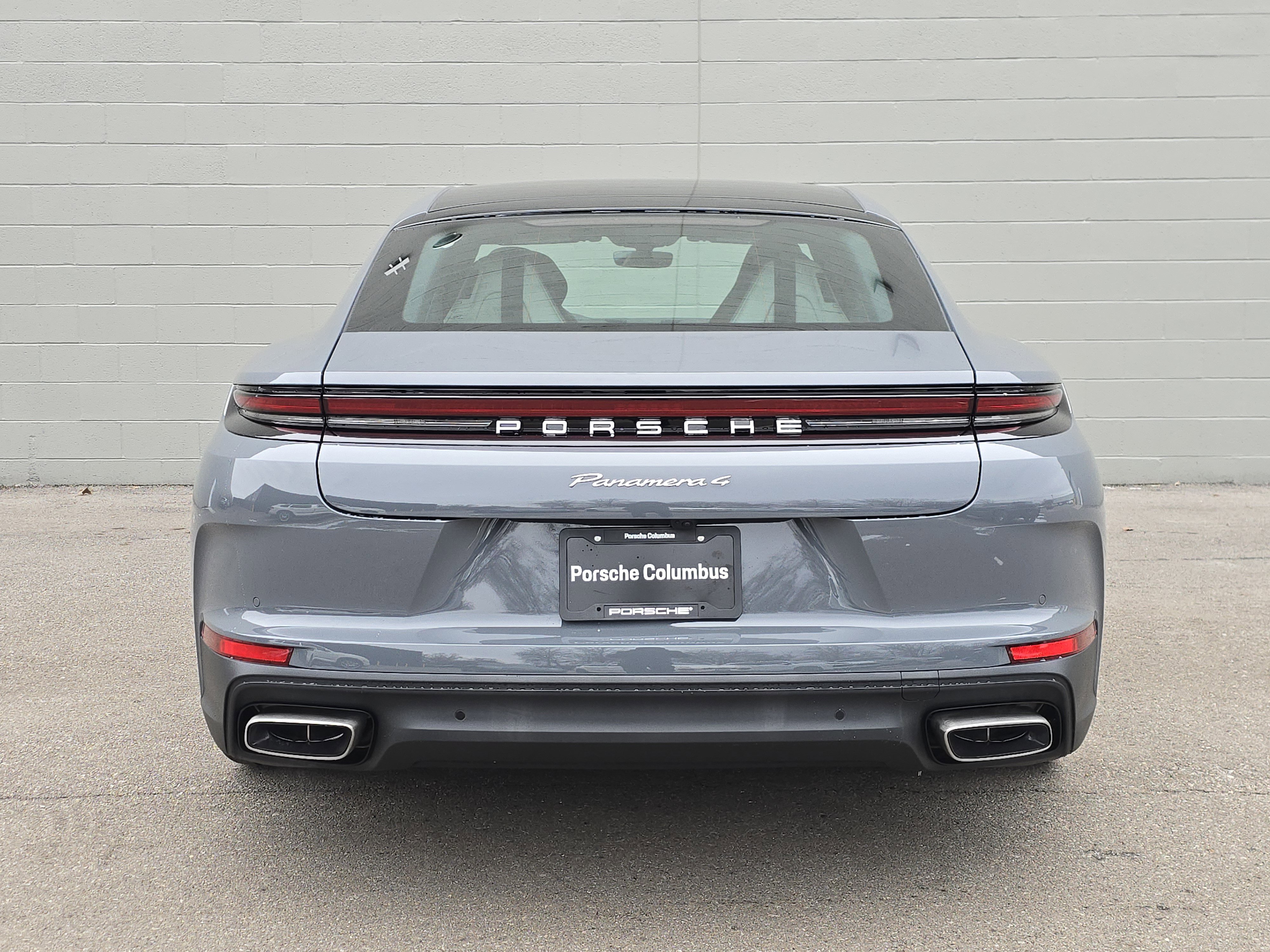 New 2026 Porsche Panamera 4 image 8