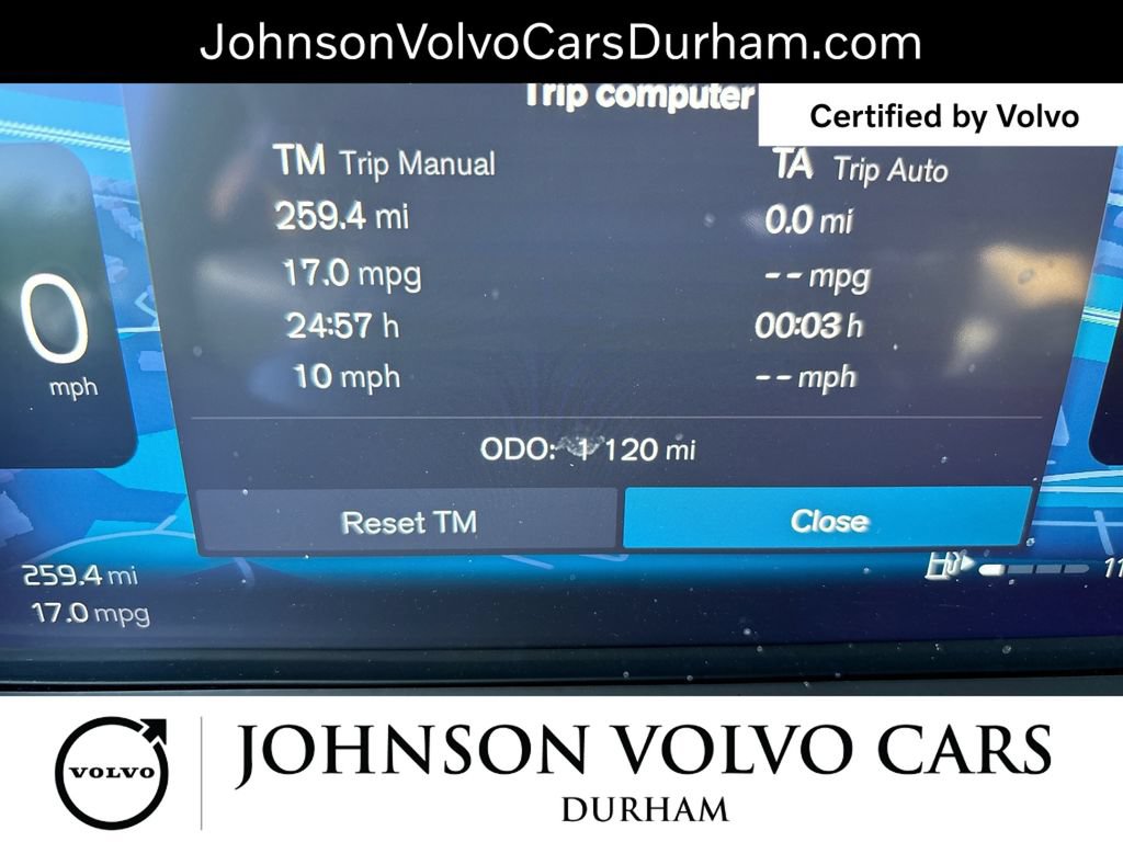 Certified 2026 Volvo XC60 B5 Plus w/ Protection Package Premier AWD/4WD image 11
