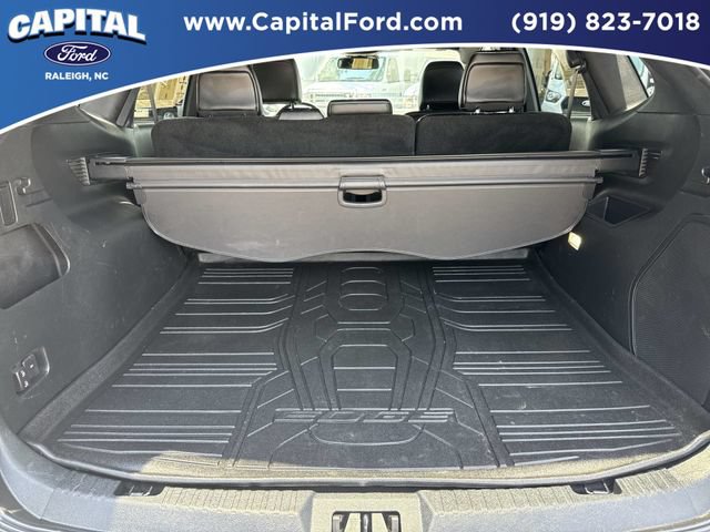 Certified 2022 Ford Edge ST w/ Equipment Group 401A AWD/4WD image 16