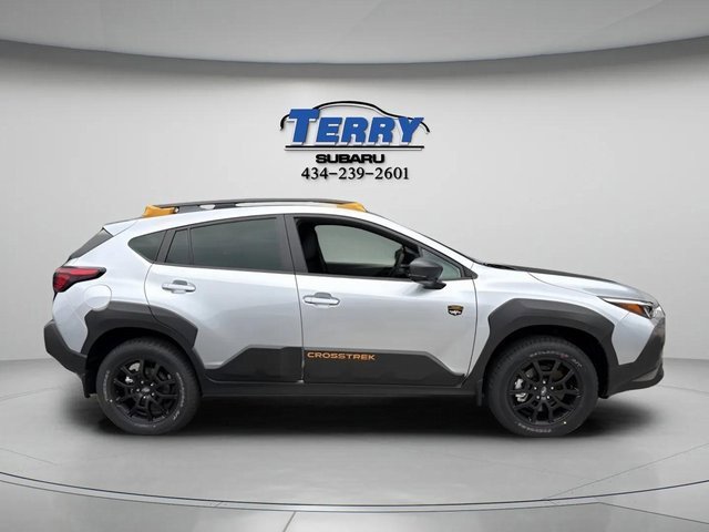 New 2025 Subaru Crosstrek 2.5i Wilderness w/ Crosstrek Mirror Package