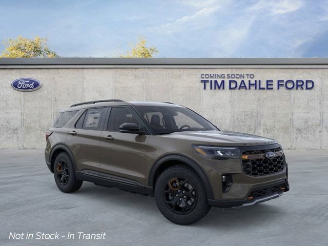 New 2026 Ford Explorer Tremor image 7