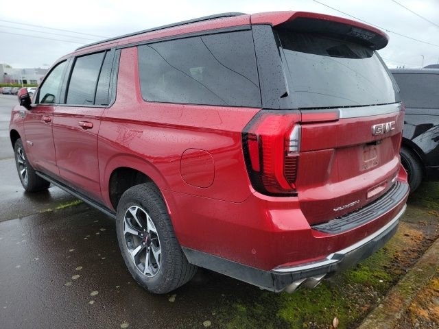 Used 2025 GMC Yukon XL AT4 w/ AT4 Premium Package image 3