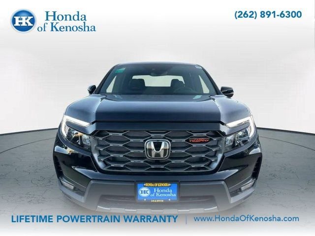 New 2026 Honda Ridgeline TrailSport+ image 2