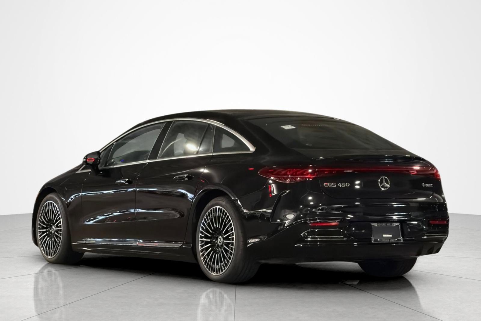New 2026 Mercedes-Benz EQS 450+ 4MATIC Sedan image 3