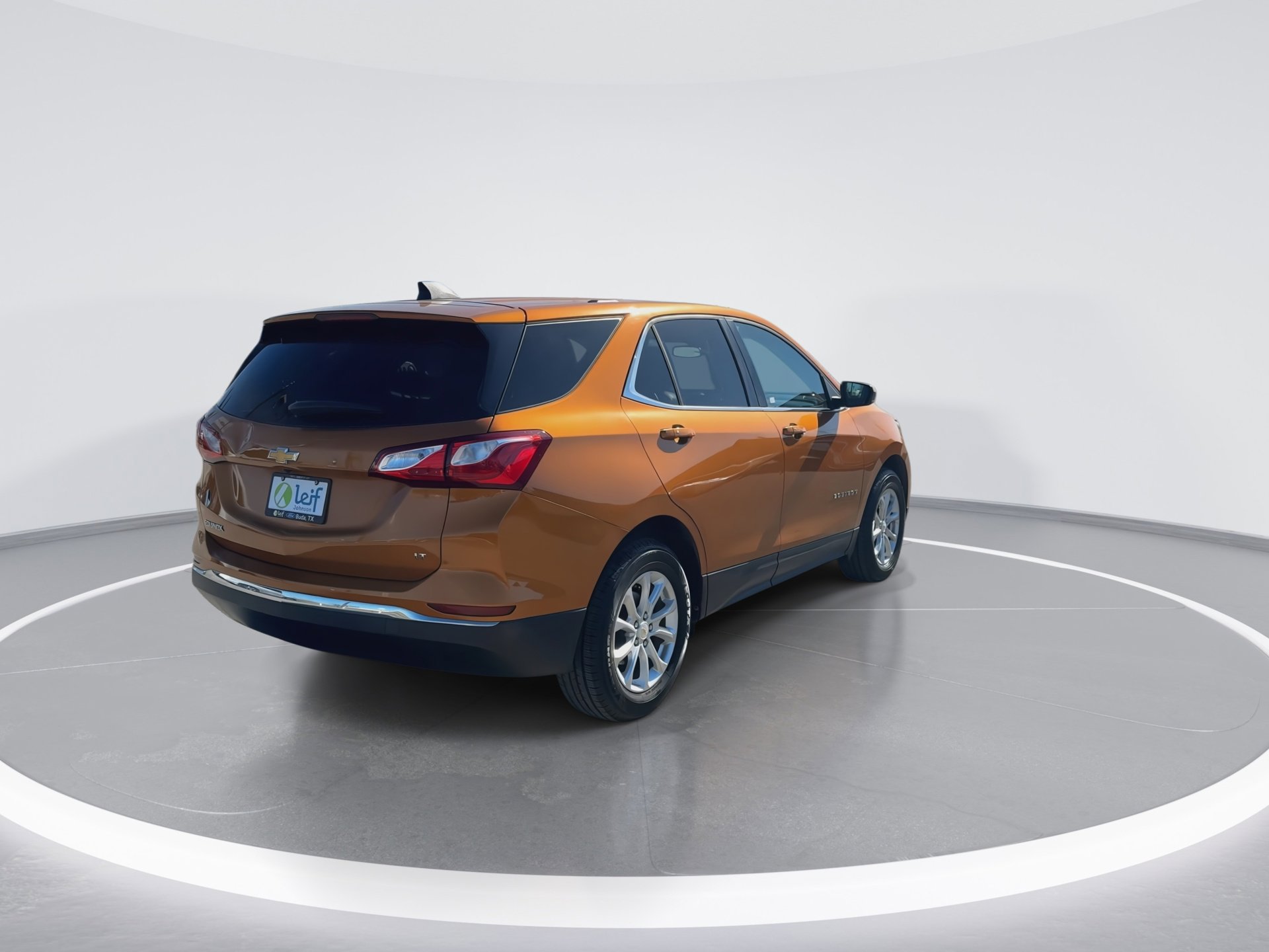 Used 2018 Chevrolet Equinox LT image 9