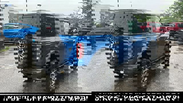 New 2025 Ford Bronco Badlands image 30