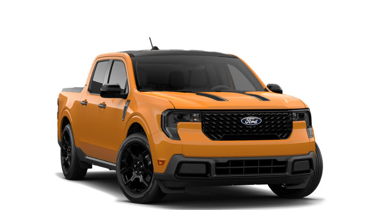 New 2026 Ford Maverick XLT w/ Black Appearance Package AWD/4WD image 29