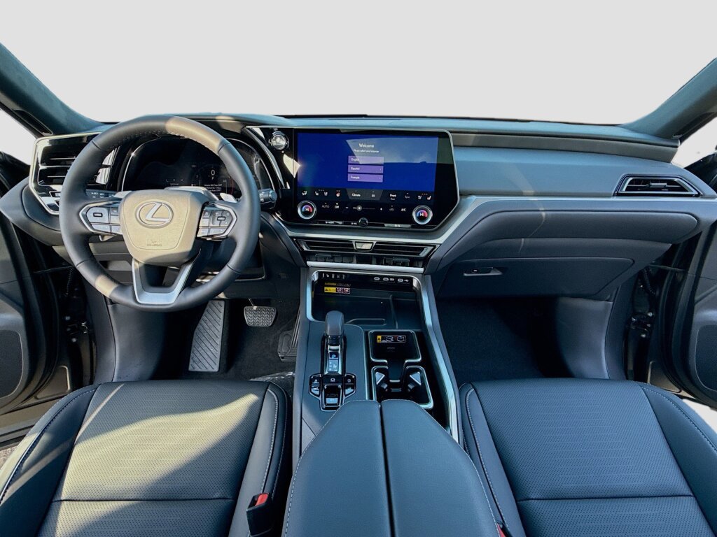 New 2026 Lexus TX 350 AWD image 3
