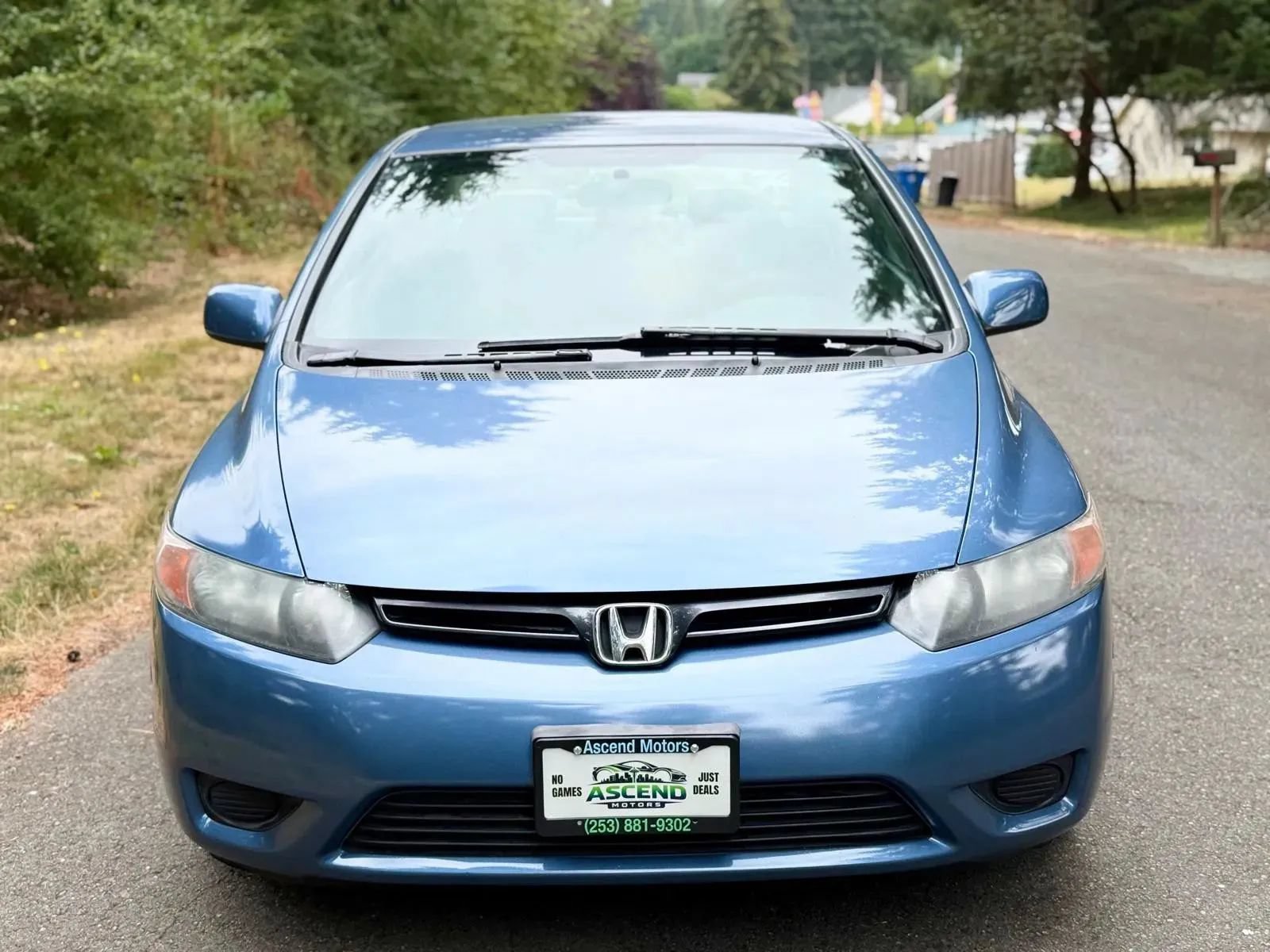 Used 2007 Honda Civic LX image 8