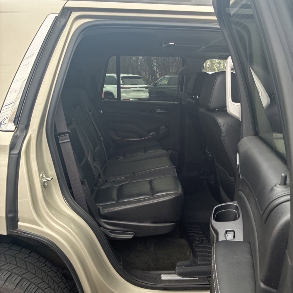 Used 2017 Chevrolet Tahoe LT image 12